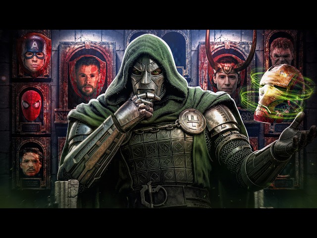 Who is Dr. Doom?