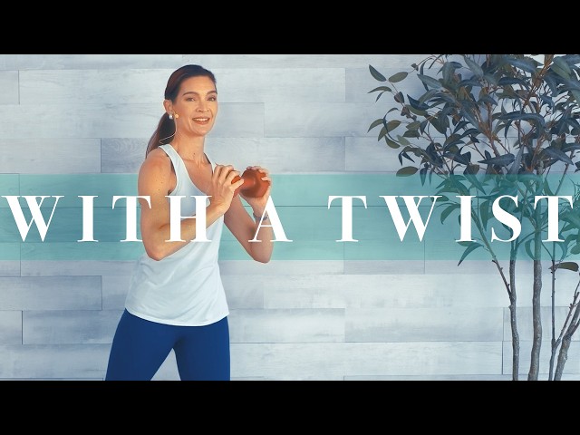 Strength, Core & Mobility Workout // Fun & New Variations!