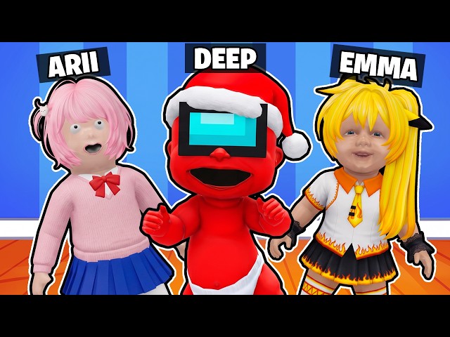NO ONE ESCAPES the CRAZIEST BABIES in the WORLD in WHO'S YOUR DADDY! 😂🍼
