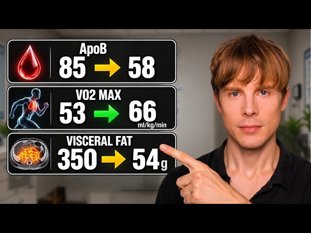 Stop Spinning Your Wheels: What Actually Took My Health From Top 15% to Top 1%