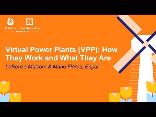 Virtual Power Plants (VPP): How They Work and What They Are - LeRenzo Malcom & Mario Flores, Enpal