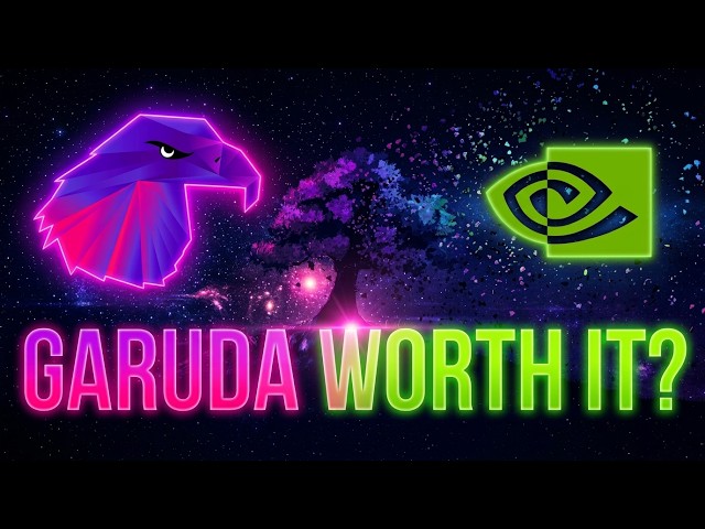 Garuda Linux Performance Test: Better Than Arch Linux?
