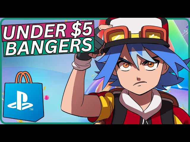 25 Absolute BANGERS Under $5! | PSN Spring Sale 2026