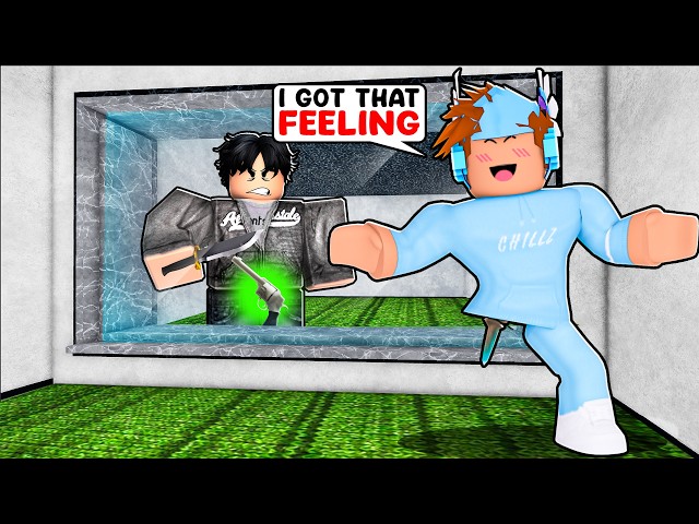 Using I GOT THAT FEELING Trend to TROLL CAMPERS in MM2..