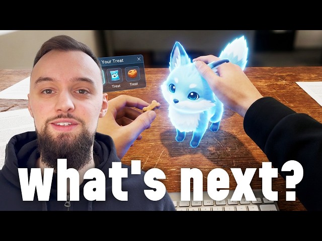 3 Years of Augmented Reality tutorials..