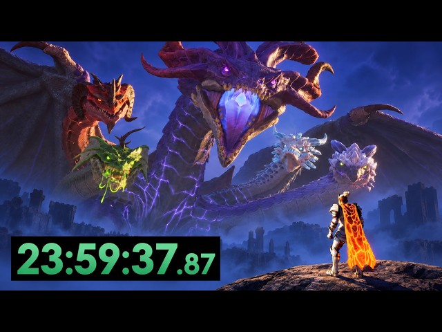 24 Hours to Kill Kuldra From Scratch | RuneScape: Dragonwilds - Part 2