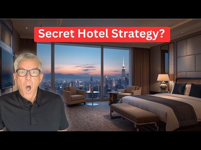 The Hotel Strategy That Cuts My Slow Travel Cost In Half