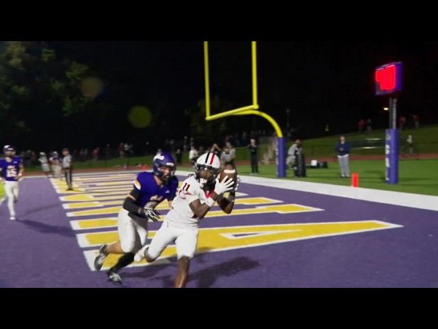 13 ON YOUR SIDELINES high school football highlights week 7, part 1