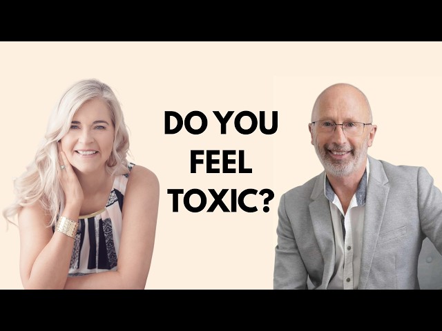 10000 toxins and counting. How to lighten your body's chemical load