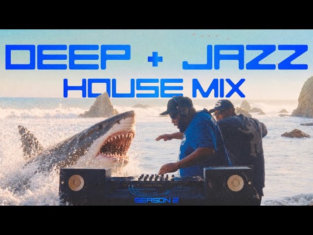 UPTWN | Deep and Chill Jazzy House Music Mix | IN2DEEP VOL. 9