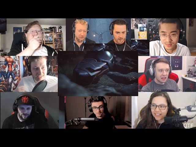 Terror in Demacia League of Legends Cinematic Reactions Mashup