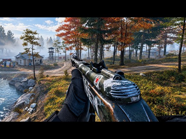 COD MODERN WARFARE 4 DMZ TACTICAL GAMEPLAY! (NO COMMENTARY)