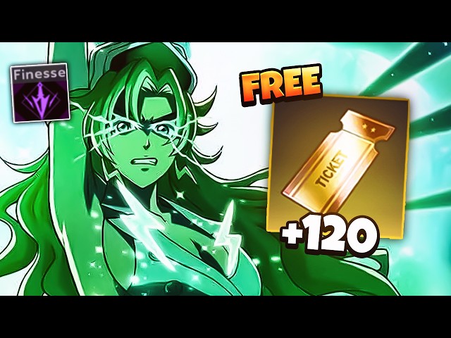 WTF!! 120 LIMITED PULLS CONFIRMED THIS PATCH & CANDICE LOOKS CRAZYYYY!!!! (Bleach Soul Resonance)