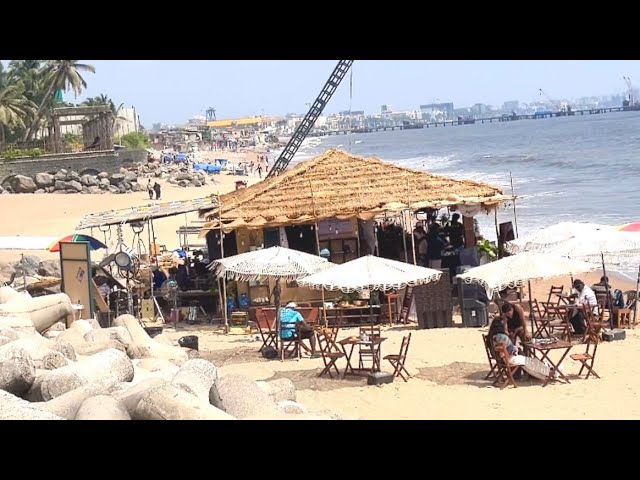 Tiger Shroff Shooting DAY 2