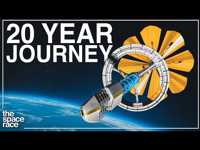 This is How We Get to Proxima Centauri