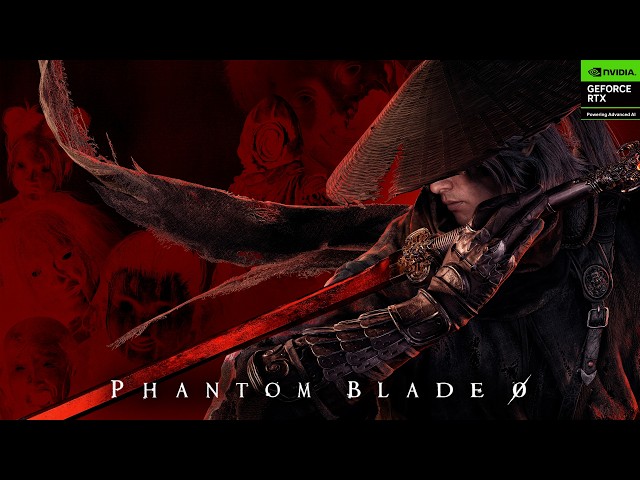 THE BLOODSHED CONTINUES! | PHANTOM BLADE ZERO LIVE