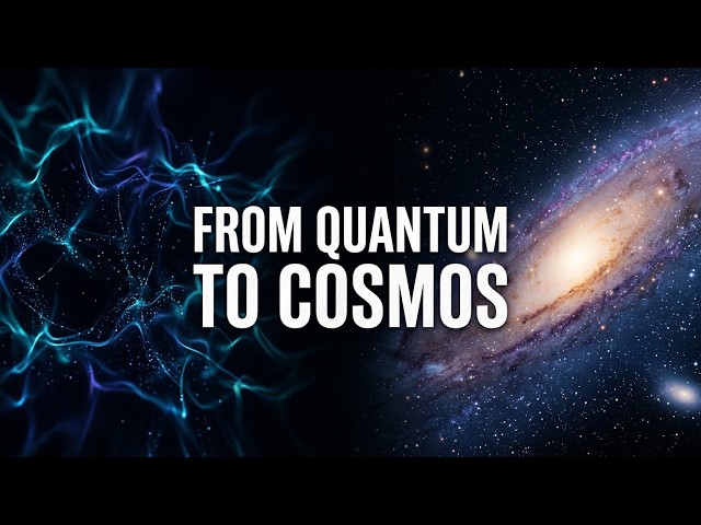 From Quantum Fields to the Observable Universe | 21-Minute Science Documentary