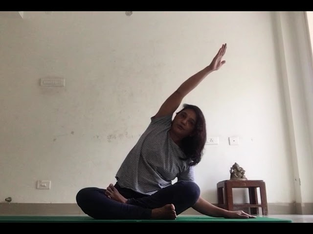 Restorative Yoga