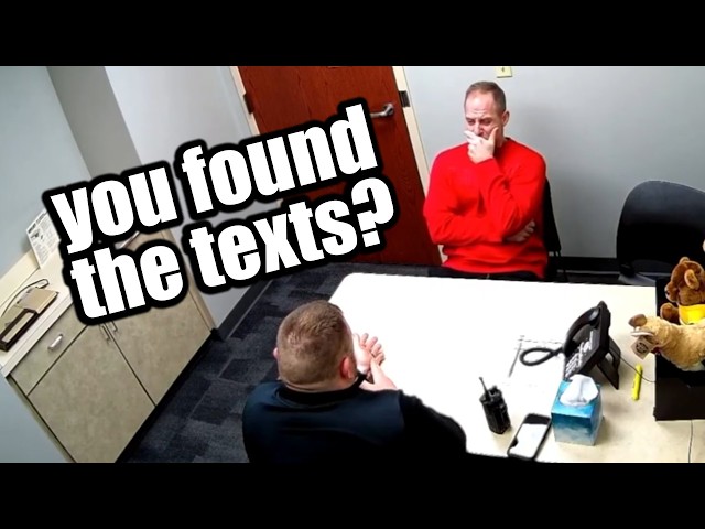 🔥 BOMBSHELL CALEB FLYNN INTERROGATION VIDEO
