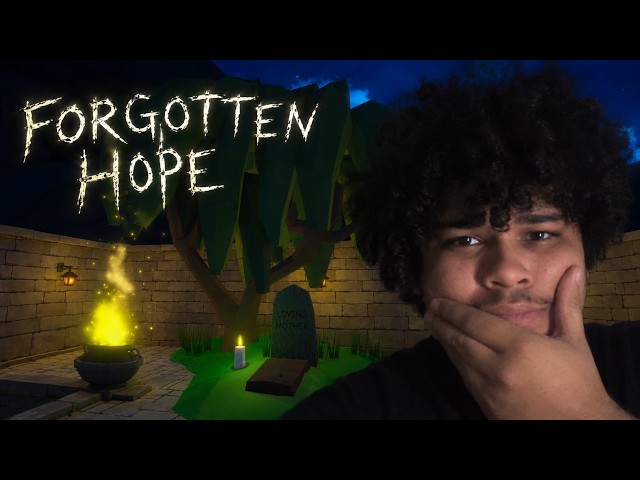 The most HEARTBREAKING game I've played....
