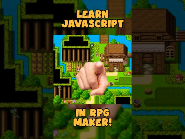 Input Number with JAVASCRIPT! #indiedev #rpgmaker #gamedev