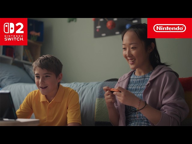 Breaking the ice - Nintendo Switch 2