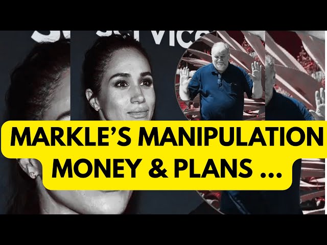 ROYAL SCANDAL - MARKLE’S VERY LUCRATIVE NEW STREAM - LATEST #meghanmarkle #princeharry #royal 