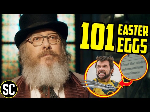 VisionQuest Episode 1 BREAKDOWN! - Marvel Easter Eggs You Missed!