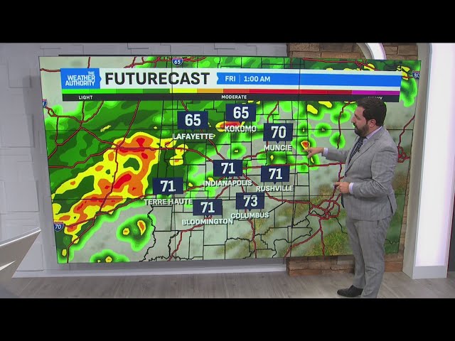 Record-warm September leads to a summer-like October 1st