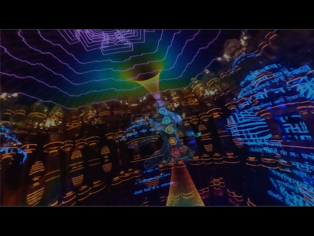 IMMERSIVE 3D Visuals & 360º Movie Experience @ UNFEST'26 powered by cloud11