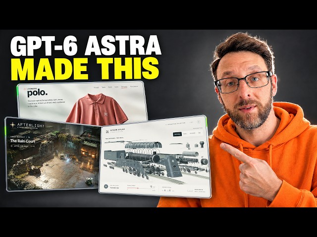 I Asked GPT-6 Astra to Edit This Entire Video! (and 15 of the best use cases)