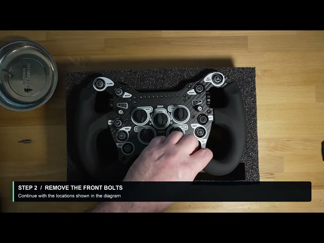 GSI GXL V2 Disassembly: Faceplate Removal & Reassembly