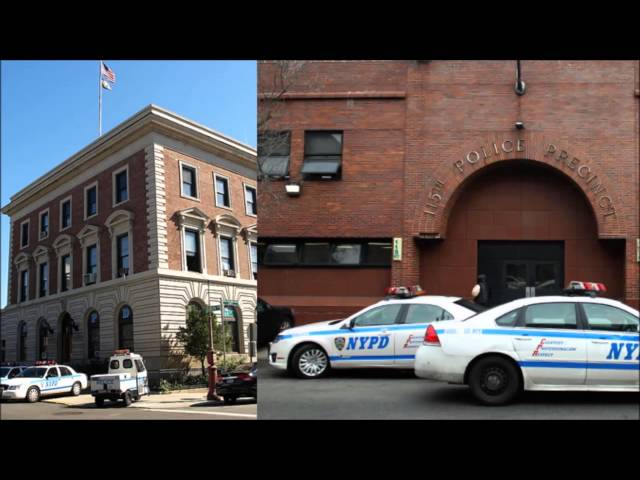NYPD Dispatcher Radio: Queens Precincts 115 and 110