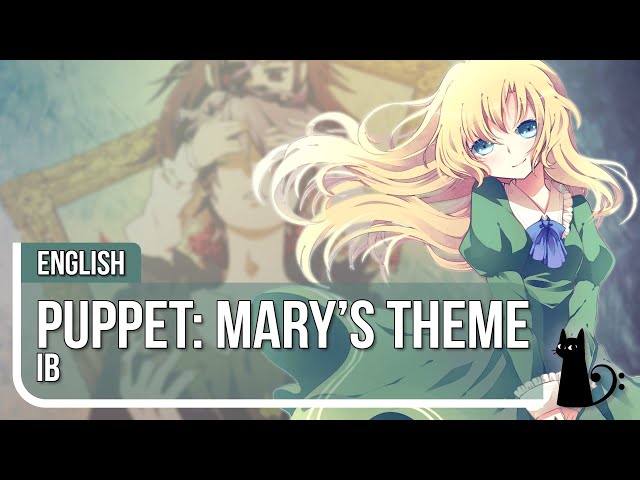 "Puppet: Mary's Theme" (Ib) 🍓 Vocal Cover by Lizz Robinett