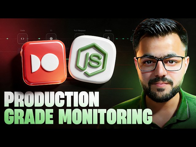 Production Grade Monitoring Nodejs with Agentic AI
