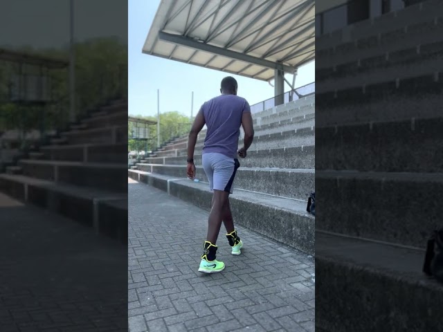 No gym just body weight