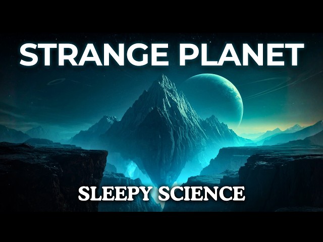 100 Weirdest Planets in The Universe — No Adverts