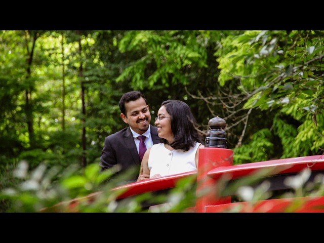 Kaumudi + Sid’s Wedding
