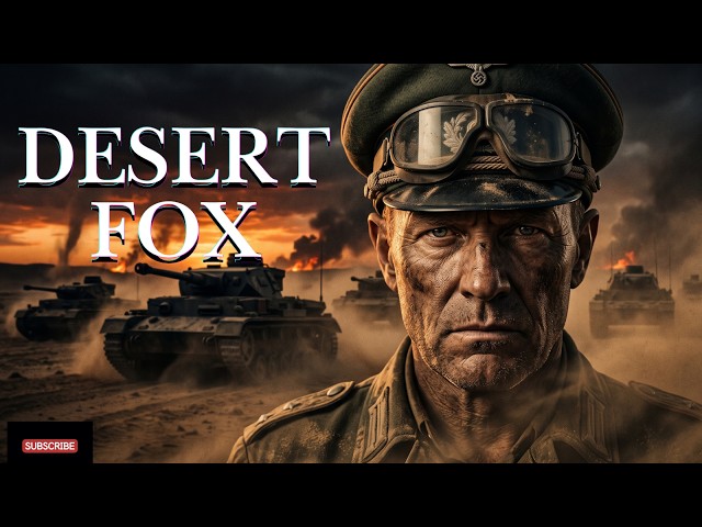 Desert Fox: How Erwin Rommel Outsmarted the Allies in North Africa