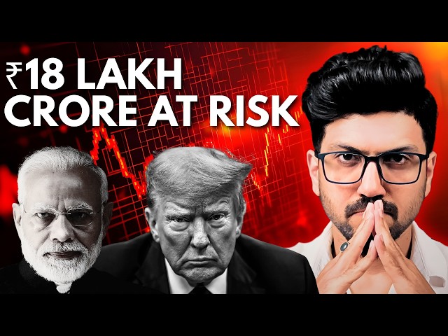 Everyone’s Buying India… I Found the Hidden Risk (My Strategy)