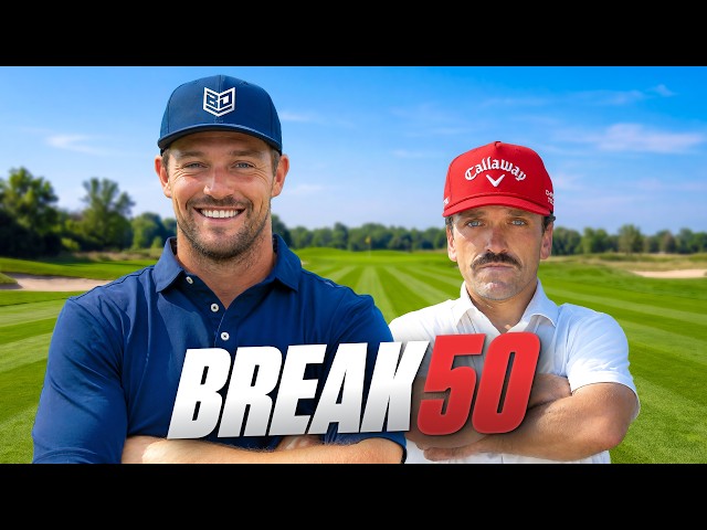 Can I Break 50 with the #1 Small Golfer?