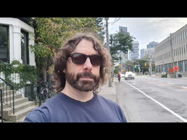 Toronto LIVE: Around The City On Wednesday Night As September Ends (+Quest for 33K subs?)