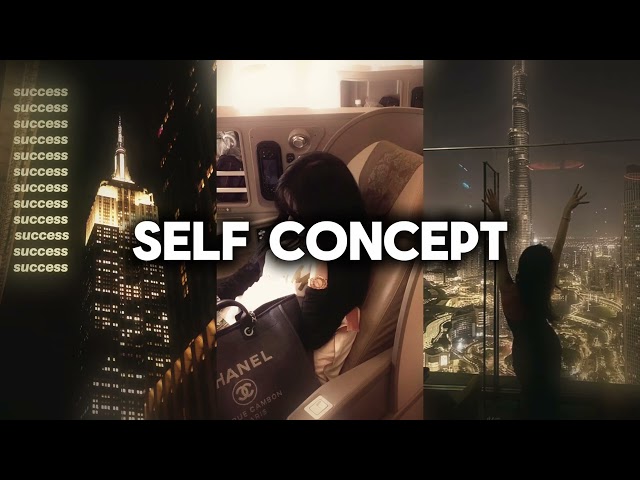 Self concept || 432Hz frequency / subliminal ₍ᐢ•ﻌ•ᐢ₎ 