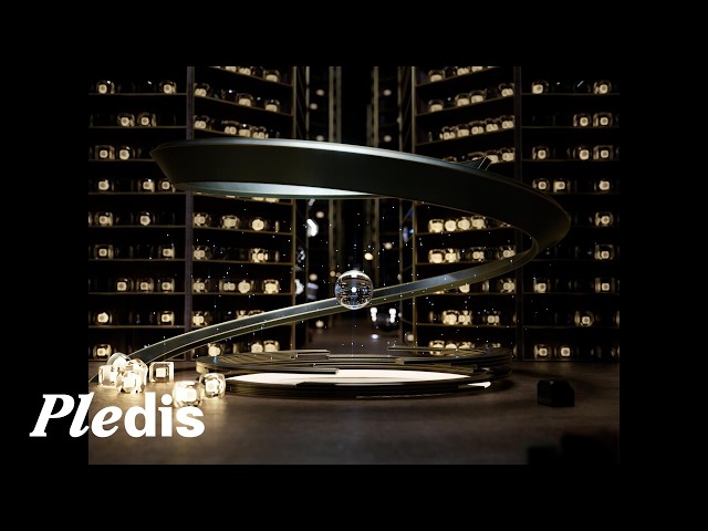 JUN ‘9’ 1st EP CHINA Key Object : The Altar of NINE