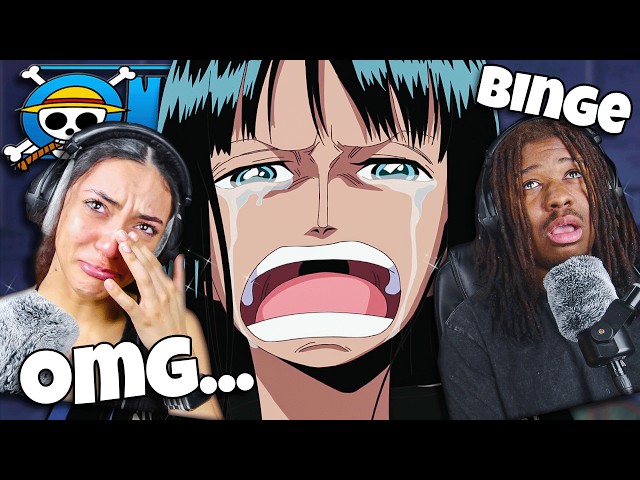 I WANT TO LIVE!! 💔😭 (This Broke US) | ONE PIECE | Episodes 276, 277, 278 One Piece BINGE REACTION