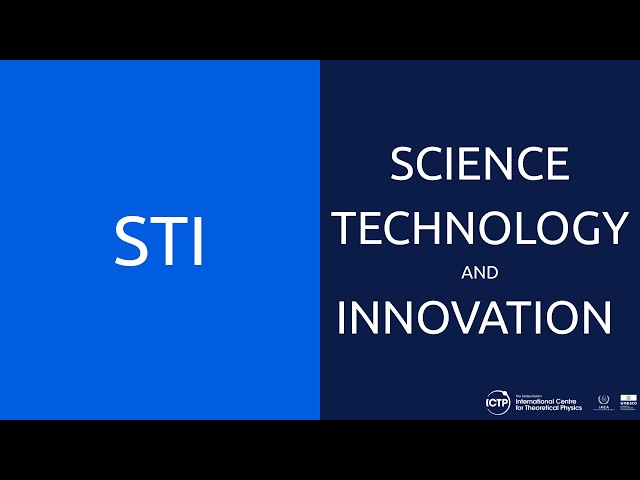 Applied Science for Global Impact | ICTP Science, Technology & Innovation