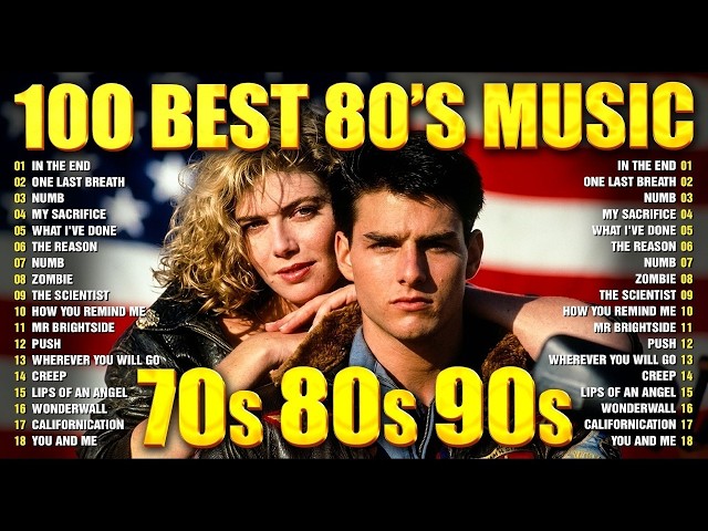 Best of 80s Music Legends - Cyndi Lauper, Tears For Fears, Madonna, Modern Talking, Michael Jackson