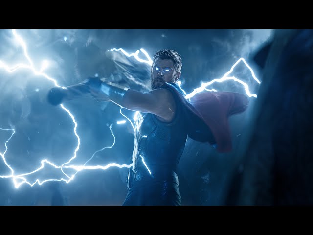 Thor VS Doom，but far more epic