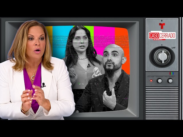 'Retro' Caso Cerrado: Disciplina o una obsesión por el deporte | Telemundo