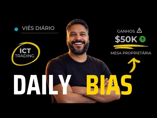 How to Set ICT Daily Bias Without Blowing Your Prop Firm Account